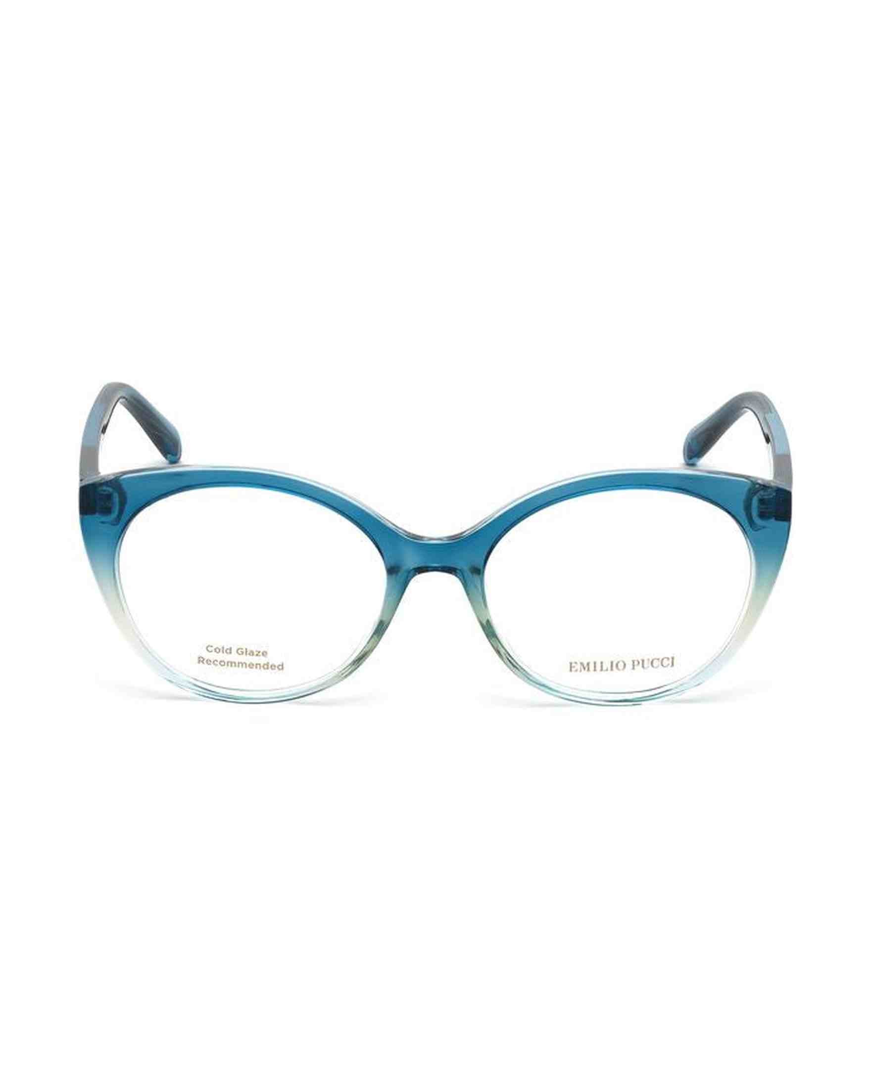 Emilio Pucci Resin Brown Frame Glam Steals
