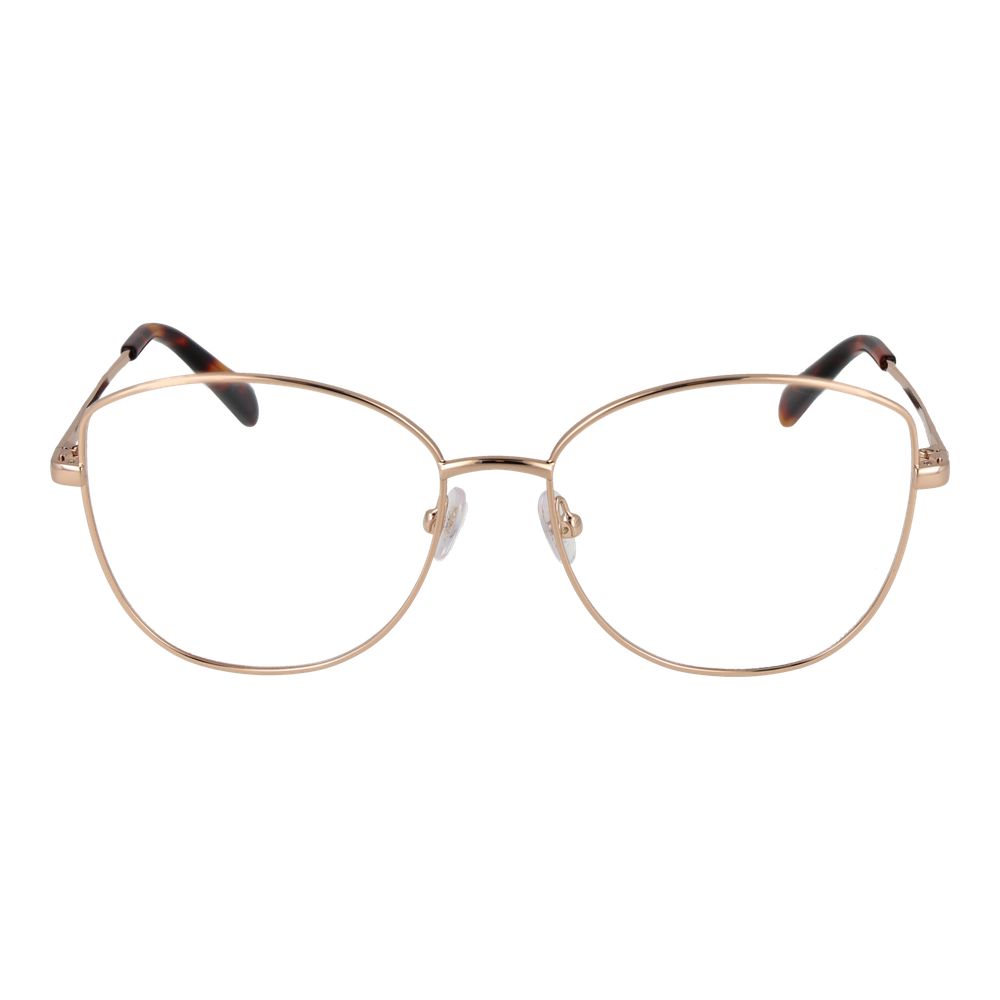 Emilio Pucci Rose Gold Women Optical Frame Glam Steals