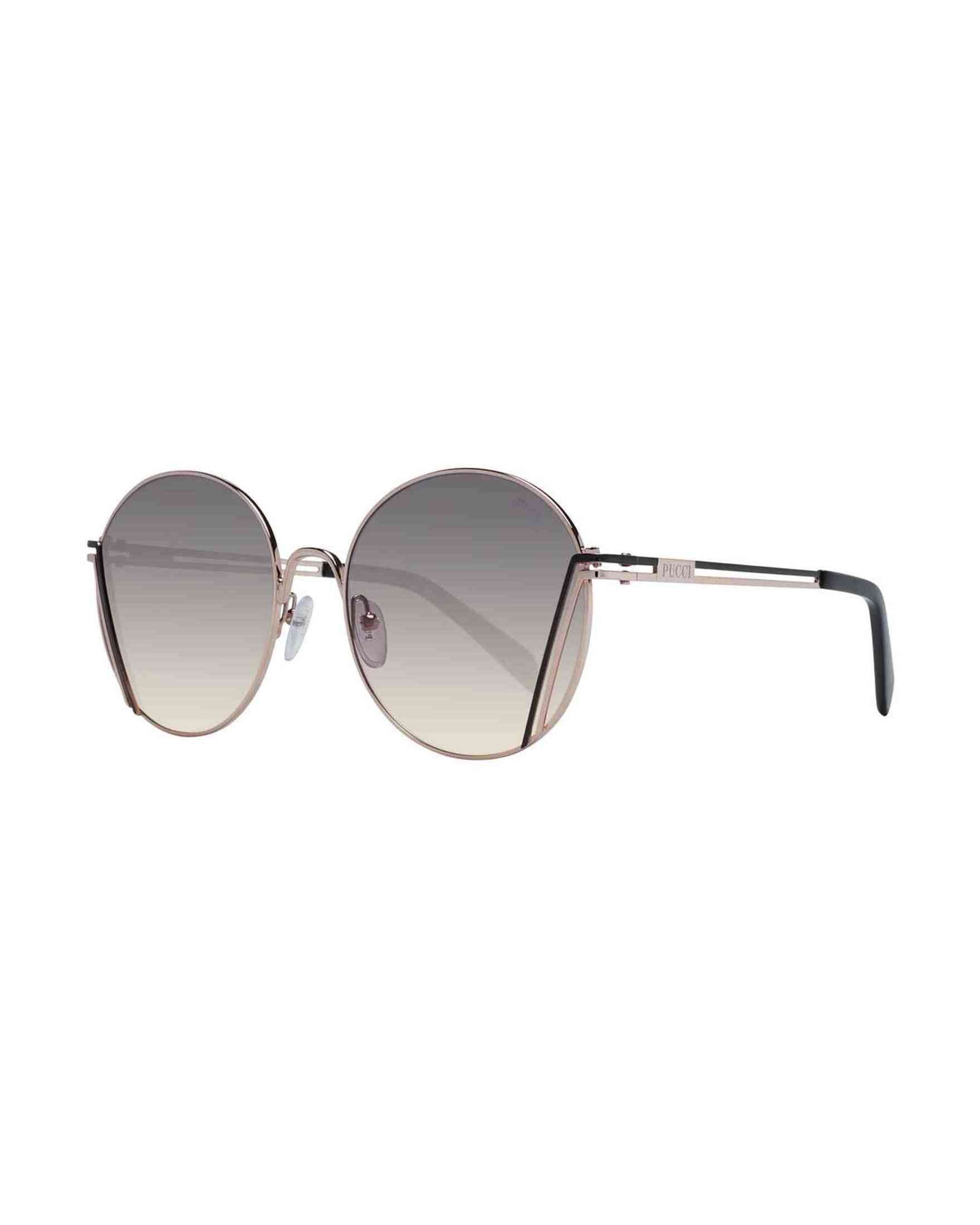 Emilio Pucci Rose Gold Women Sunglasses Glam Steals