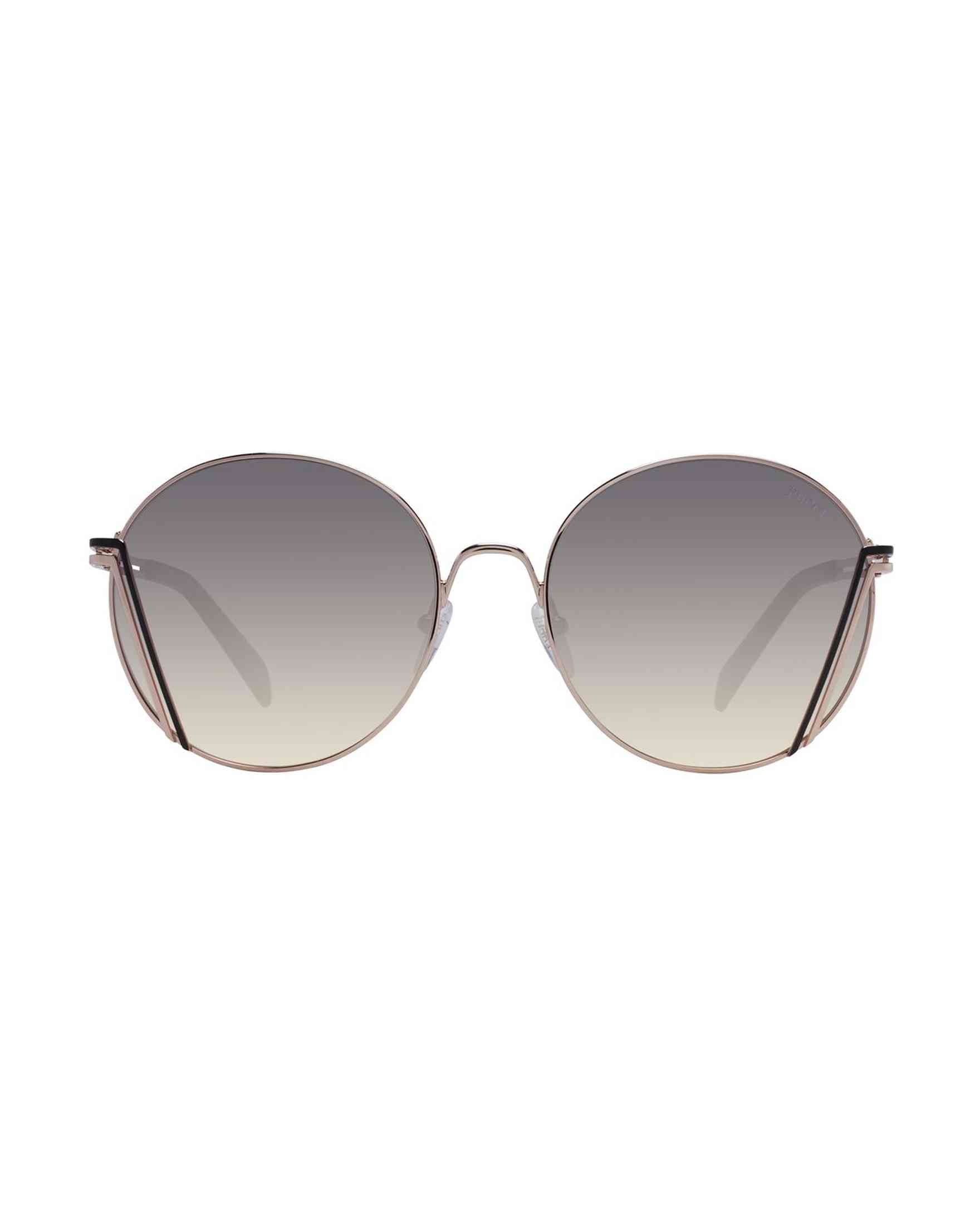 Emilio Pucci Rose Gold Women Sunglasses Glam Steals