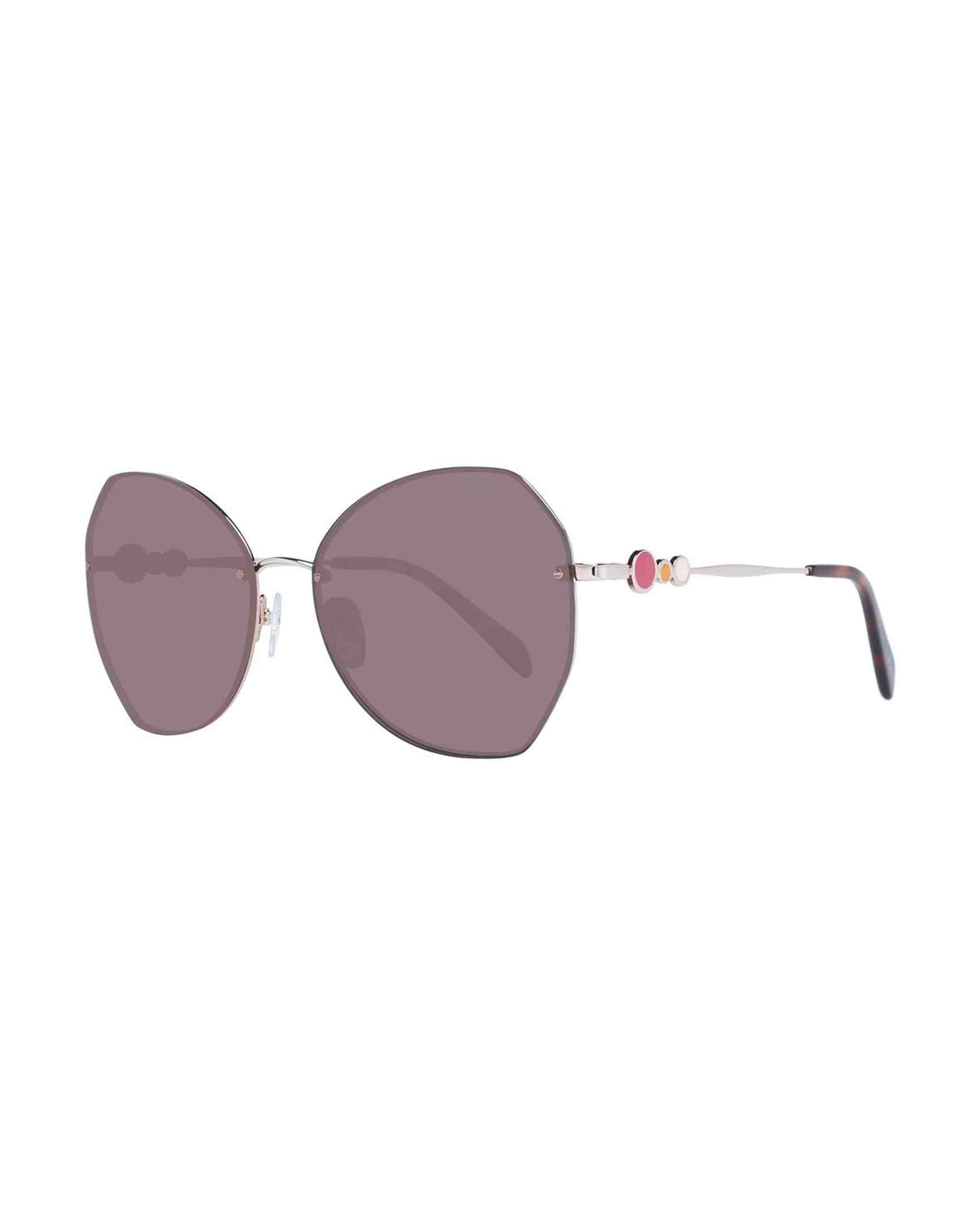 Emilio Pucci Rose Gold Women Sunglasses Glam Steals