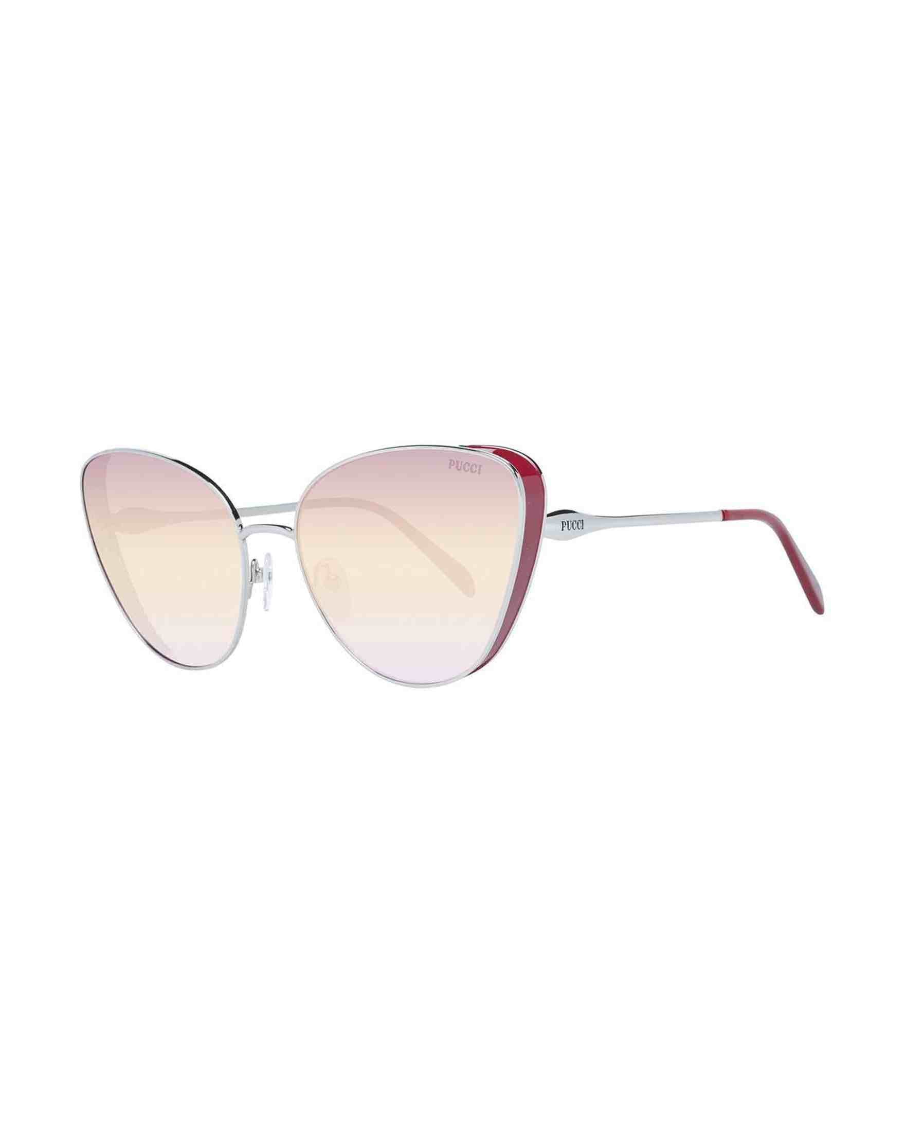 Emilio Pucci Silver Women Sunglasses Glam Steals