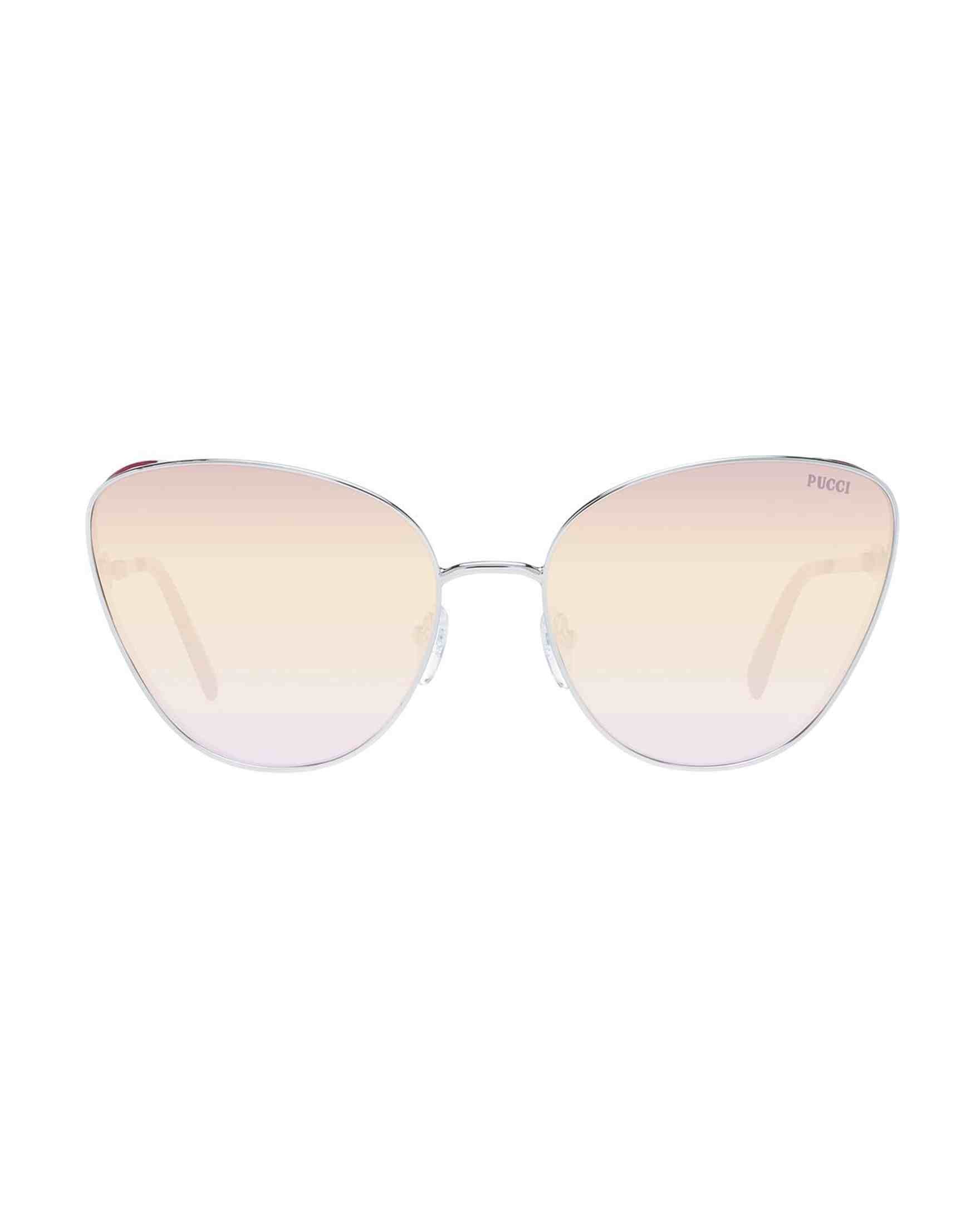 Emilio Pucci Silver Women Sunglasses Glam Steals