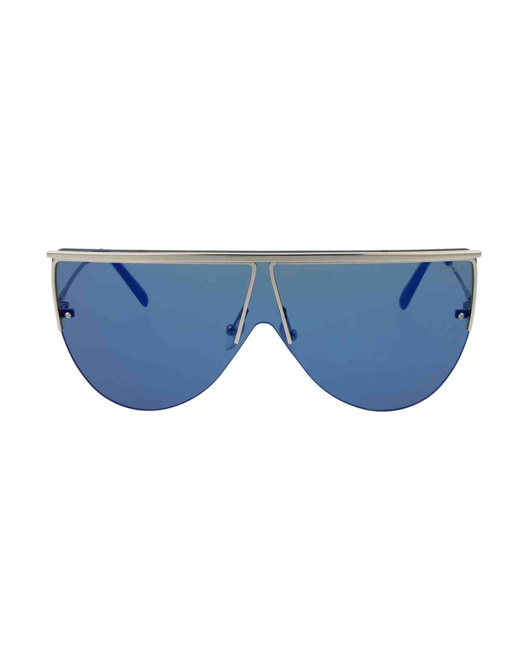Emilio Pucci Silver Women Sunglasses Glam Steals