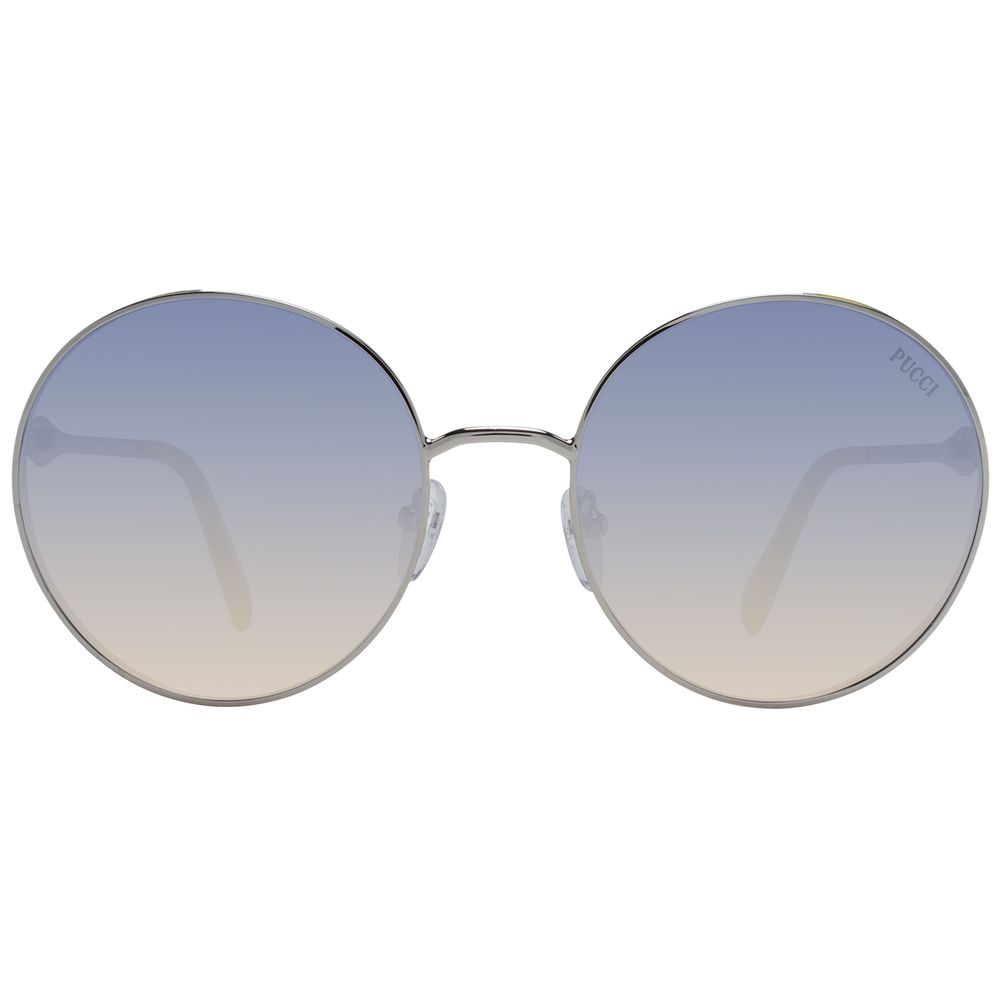 Emilio Pucci Silver Women Sunglasses Glam Steals