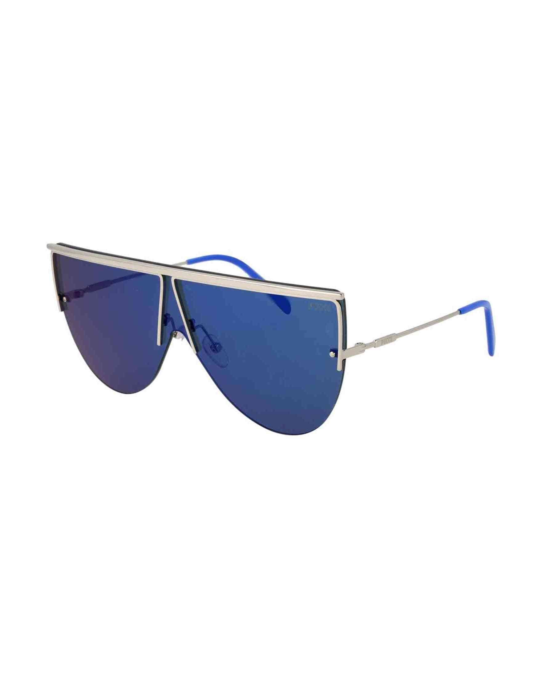 Emilio Pucci Silver Women Sunglasses Glam Steals