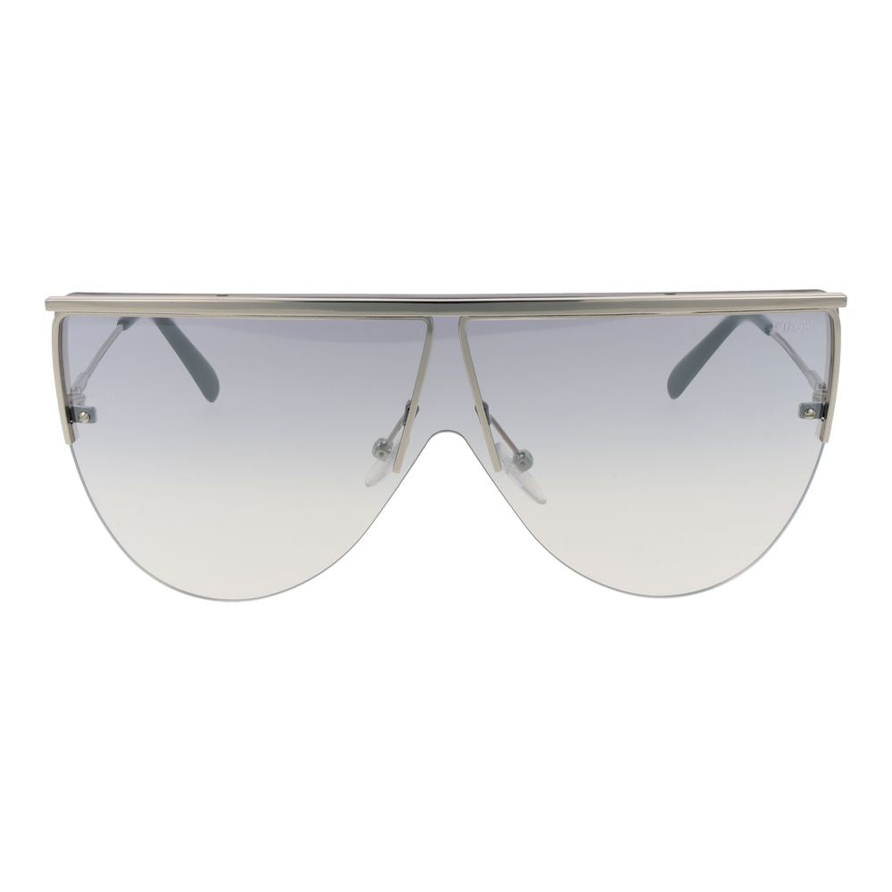 Emilio Pucci Silver Women Sunglasses Glam Steals