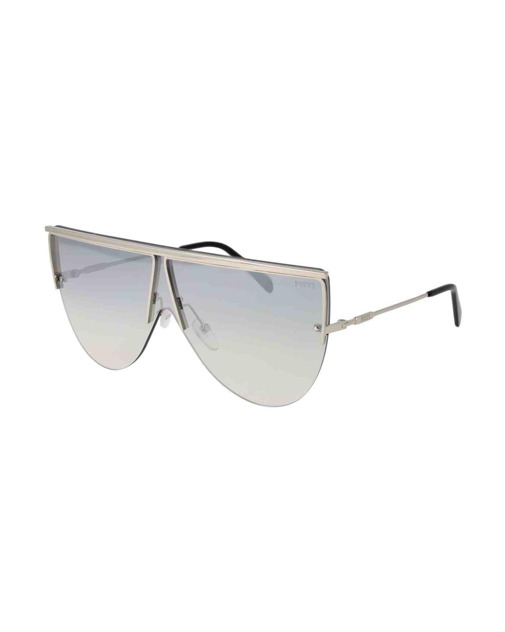 Emilio Pucci Silver Women Sunglasses Glam Steals