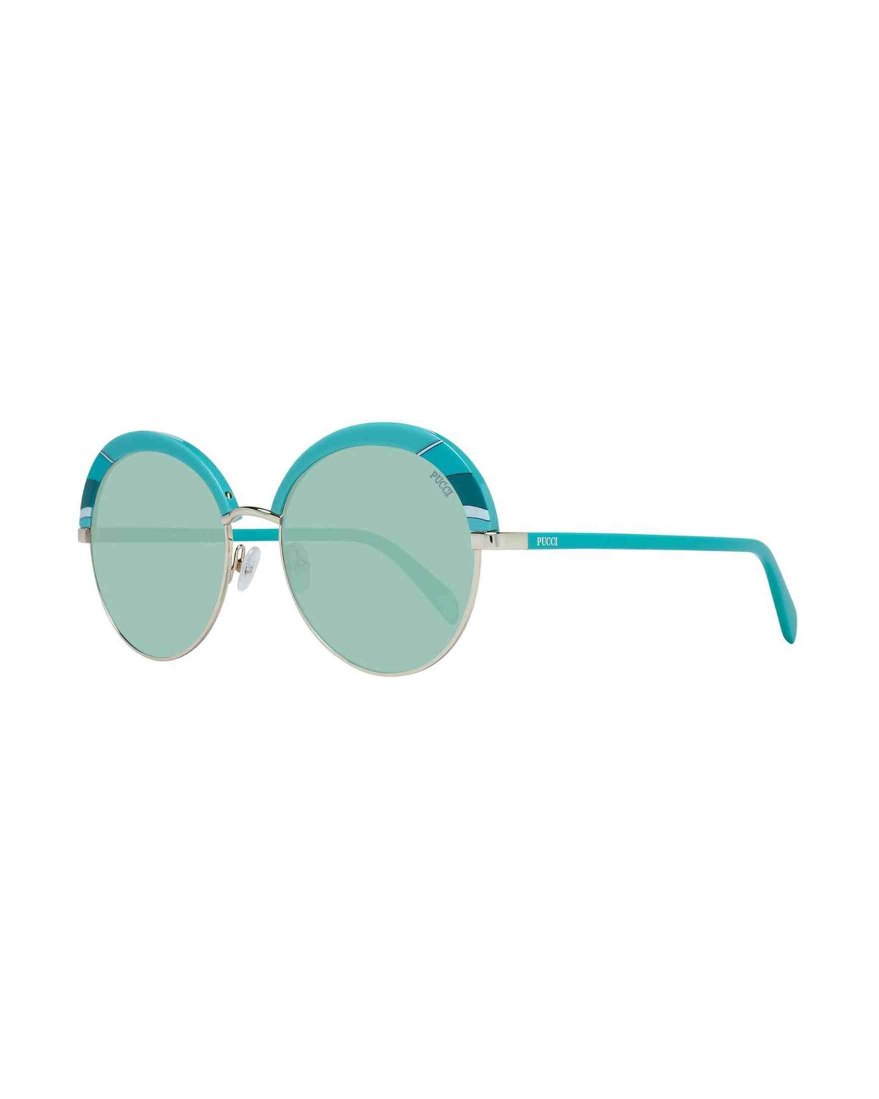 Emilio Pucci Turquoise Women Sunglasses Glam Steals