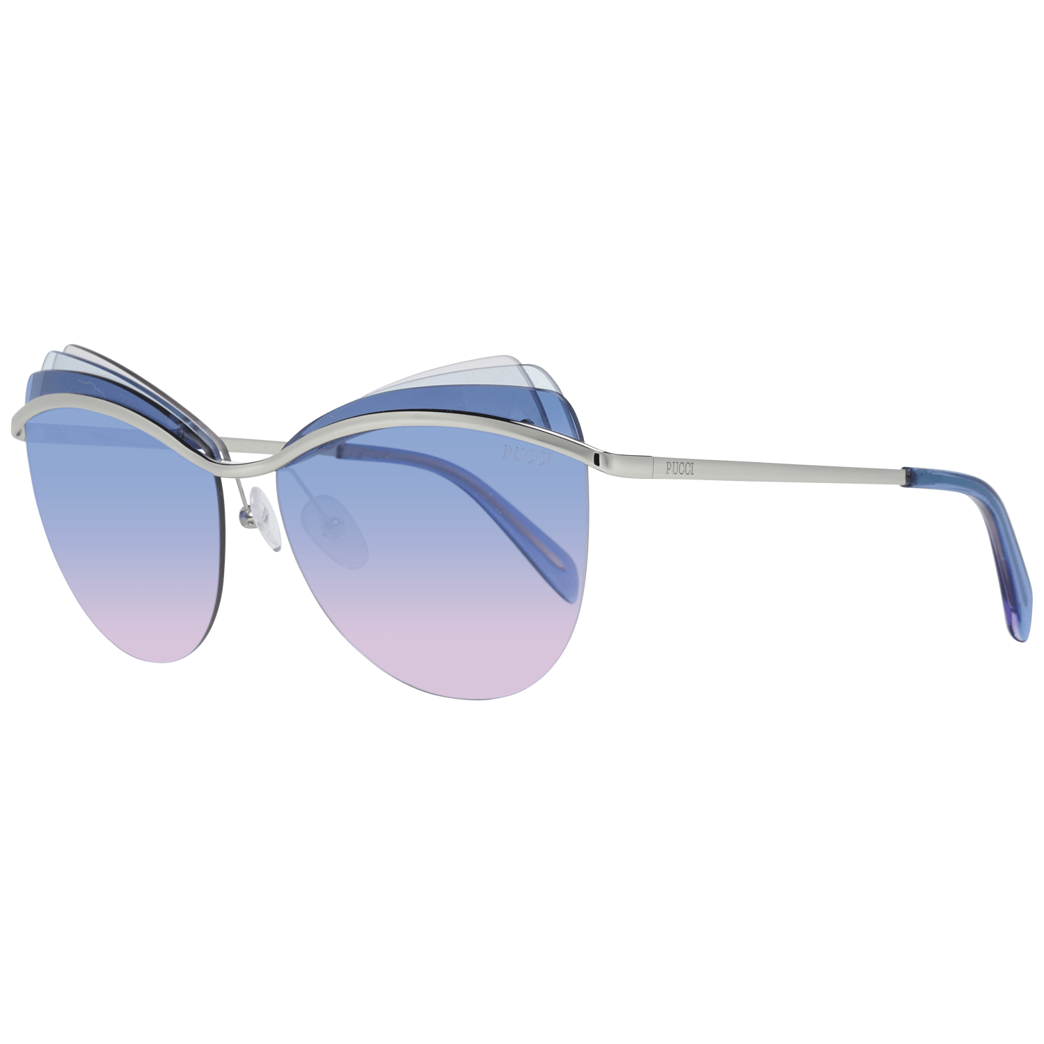 Emilio Pucci Women Gold Sunglasses Glam Steals