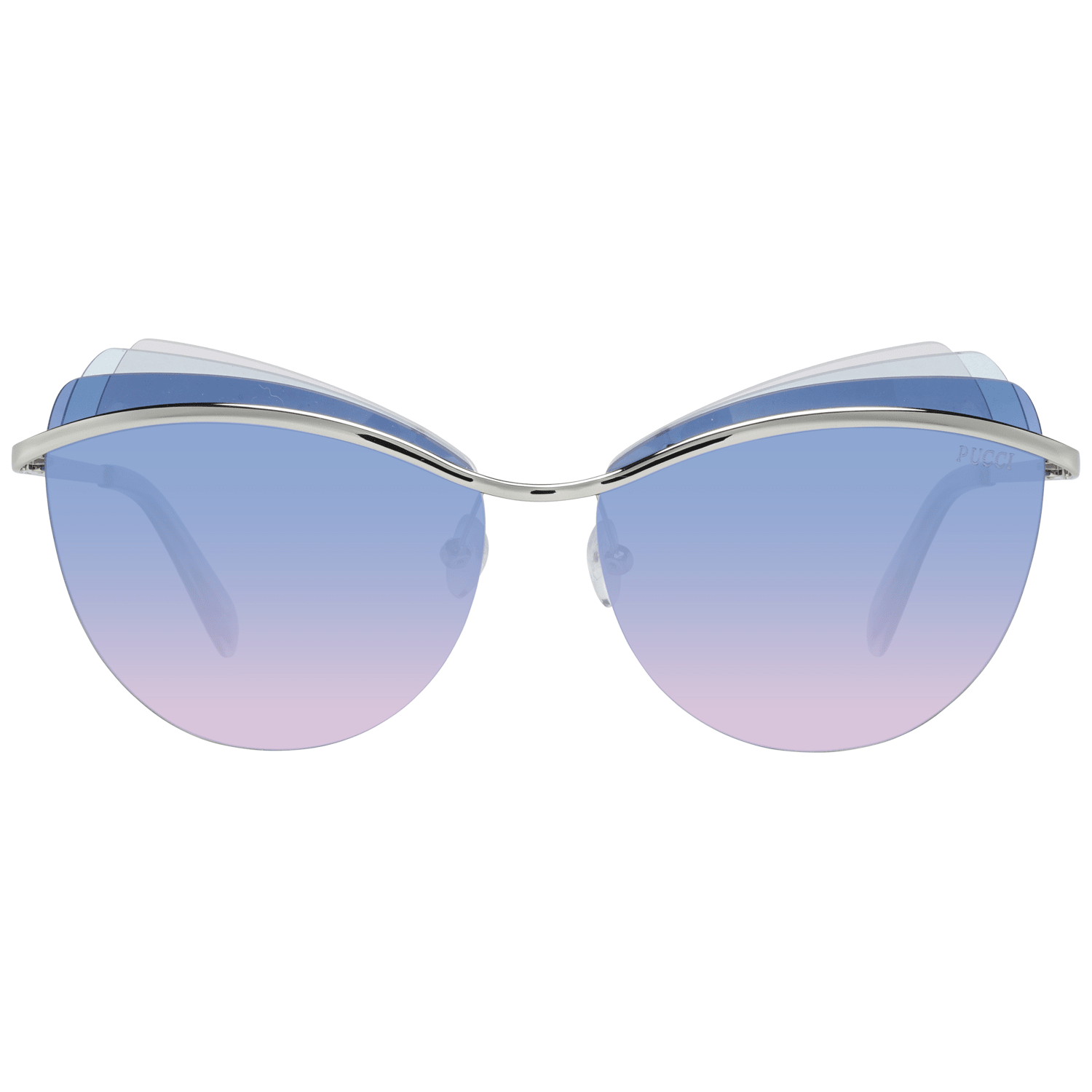 Emilio Pucci Women Gold Sunglasses Glam Steals
