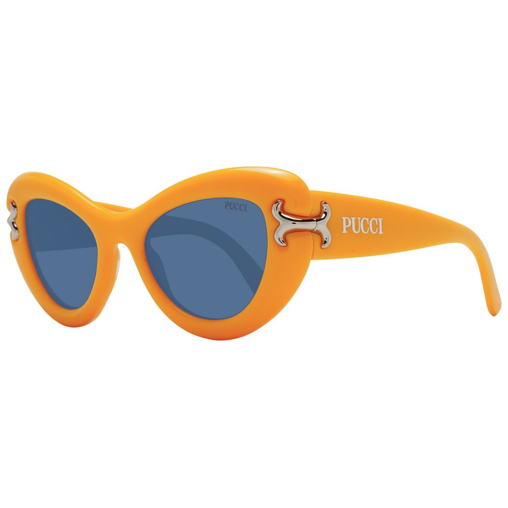 Emilio Pucci Yellow Women Sunglasses Glam Steals