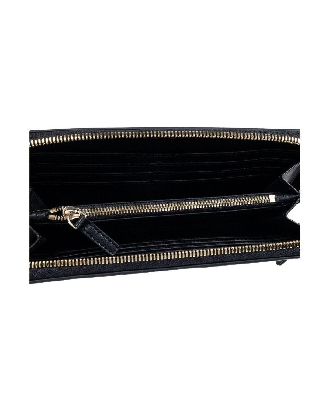 Emporio Armani Allover Logo Continental Wallet Glam Steals