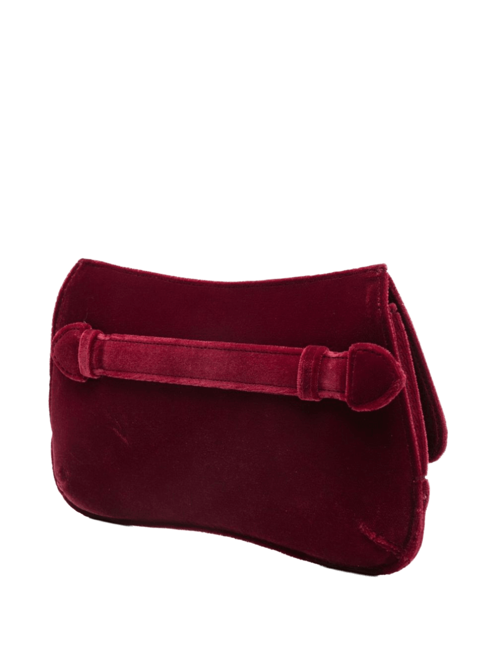Emporio Armani Bag Bordeaux Glam Steals