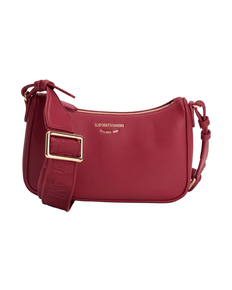 Emporio Armani Bag Bordeaux Glam Steals