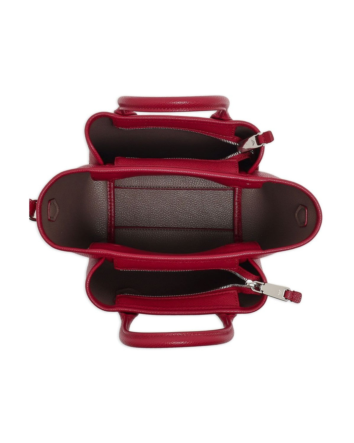 Emporio Armani Bag Bordeaux Glam Steals