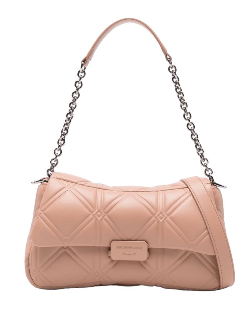Emporio Armani Bags.. Beige Glam Steals