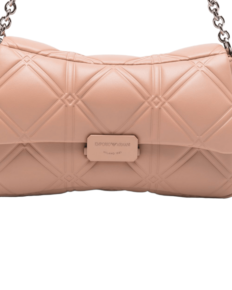 Emporio Armani Bags.. Beige Glam Steals