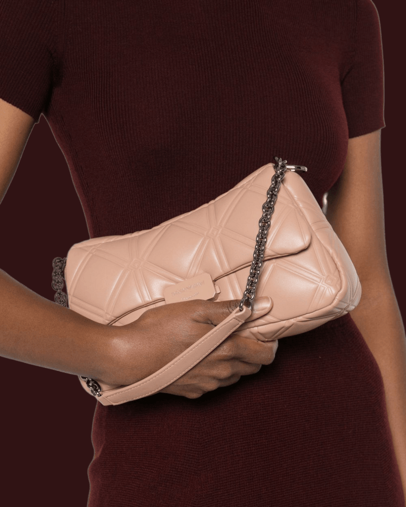 Emporio Armani Bags.. Beige Glam Steals