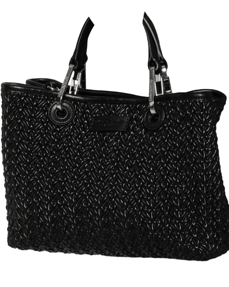 Emporio Armani Bags.. Black Glam Steals