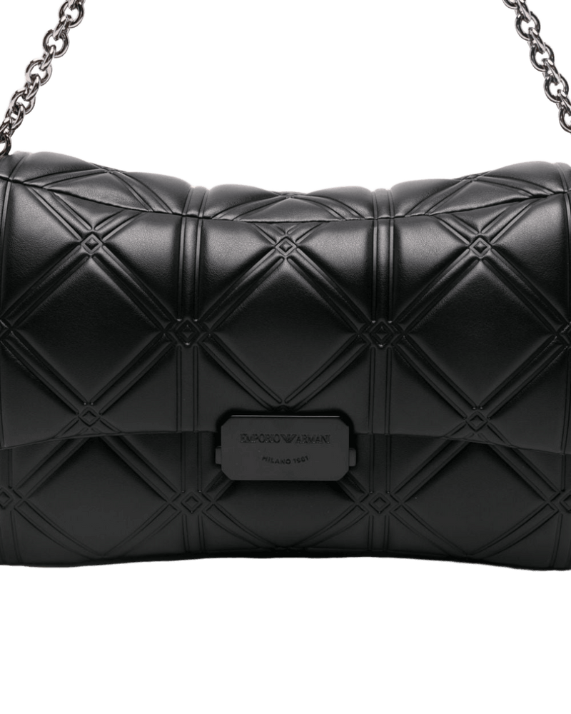 Emporio Armani Bags.. Black Glam Steals