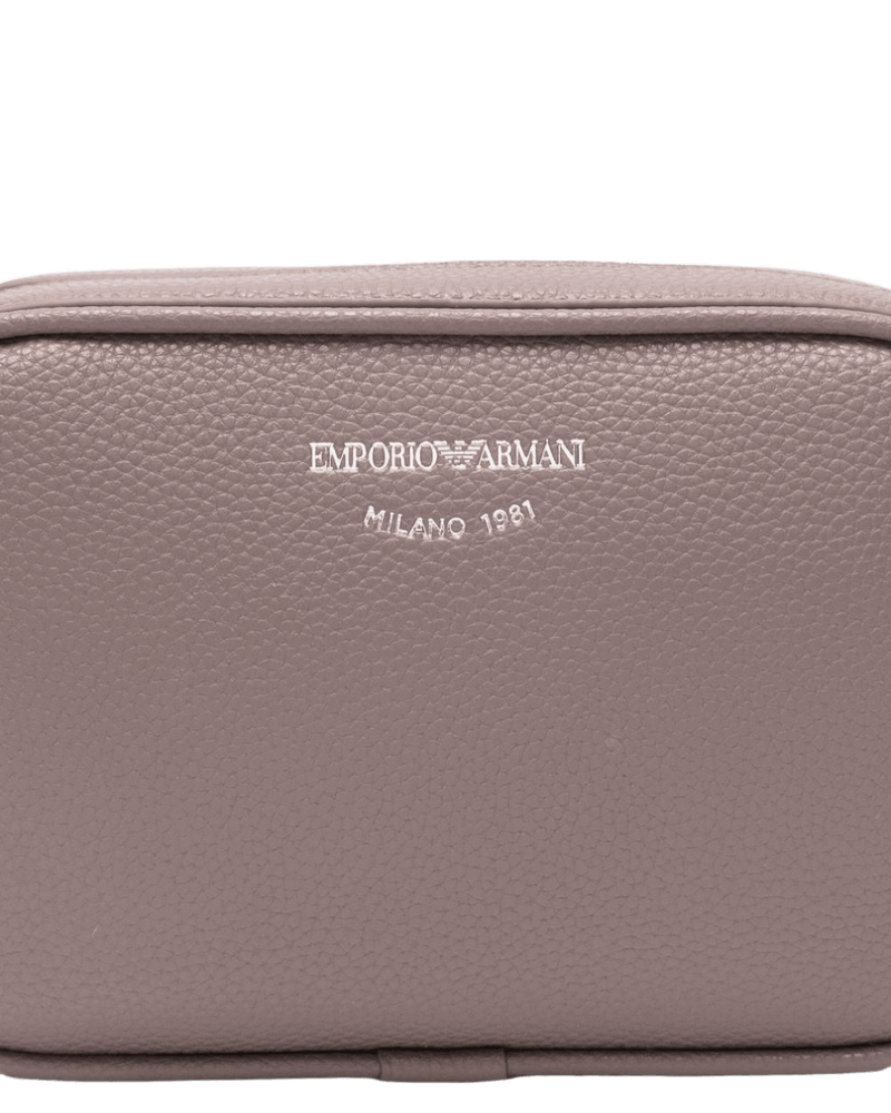 Emporio Armani Bags.. Dove Grey Glam Steals