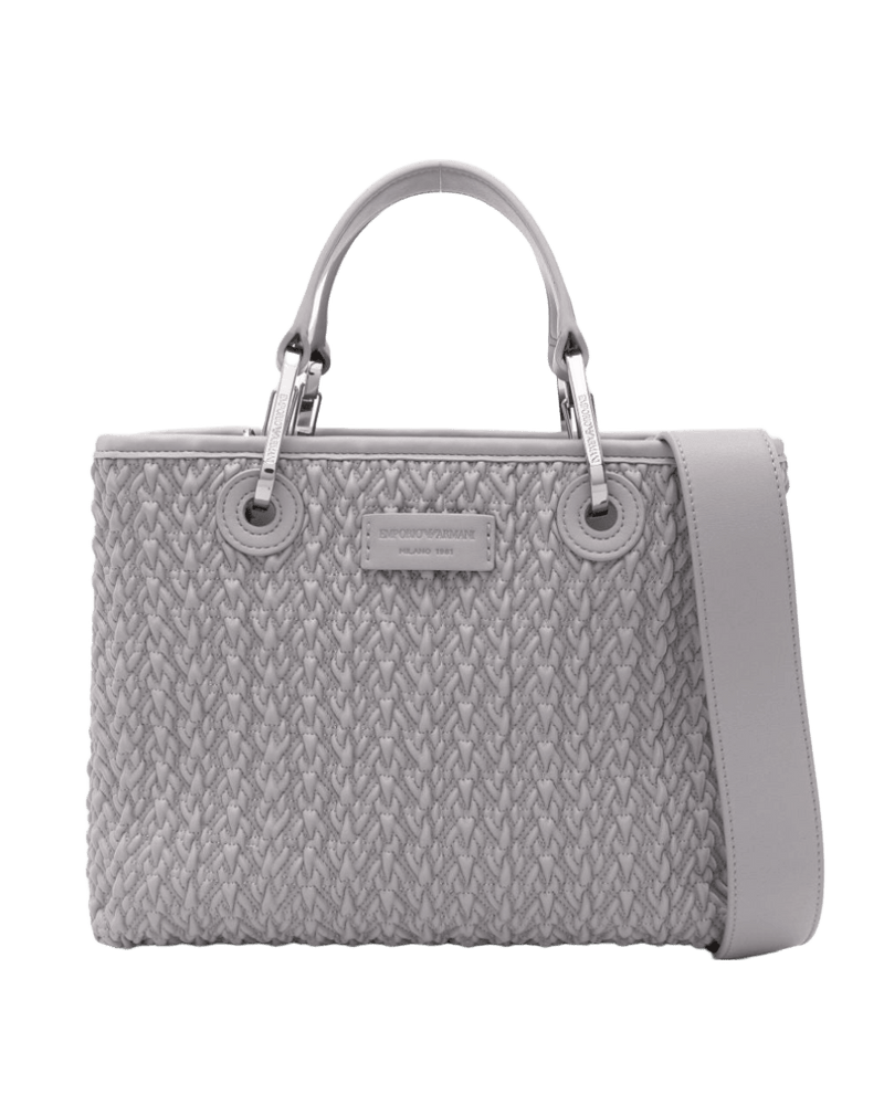 Emporio Armani Bags.. Grey Glam Steals