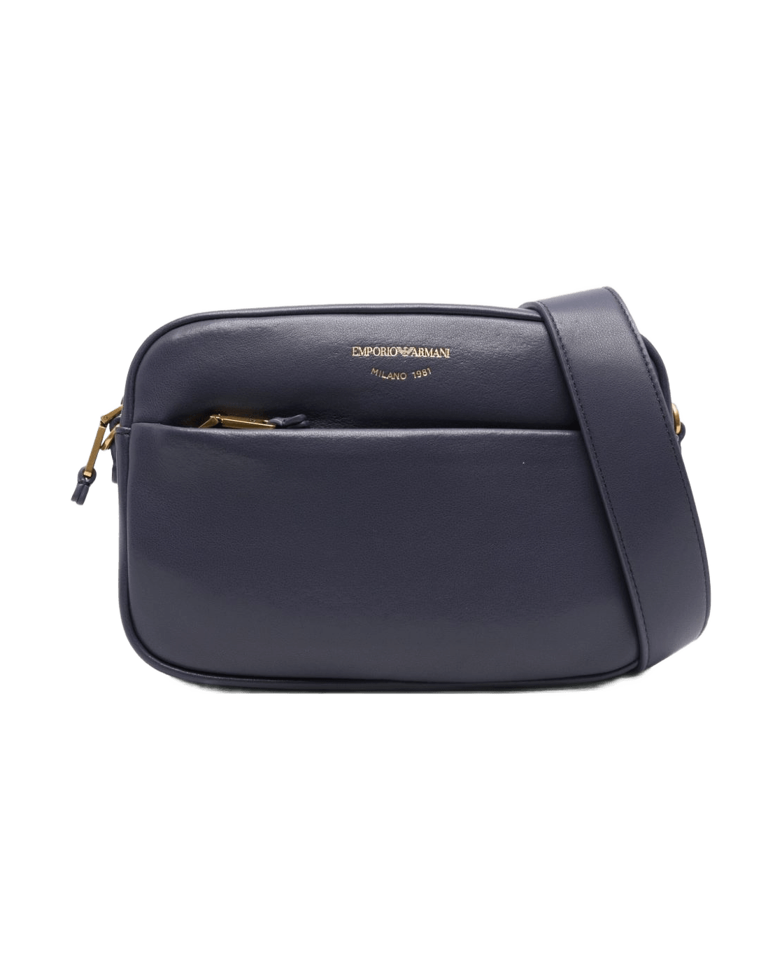 Emporio Purple Armani Bag Glam Steals