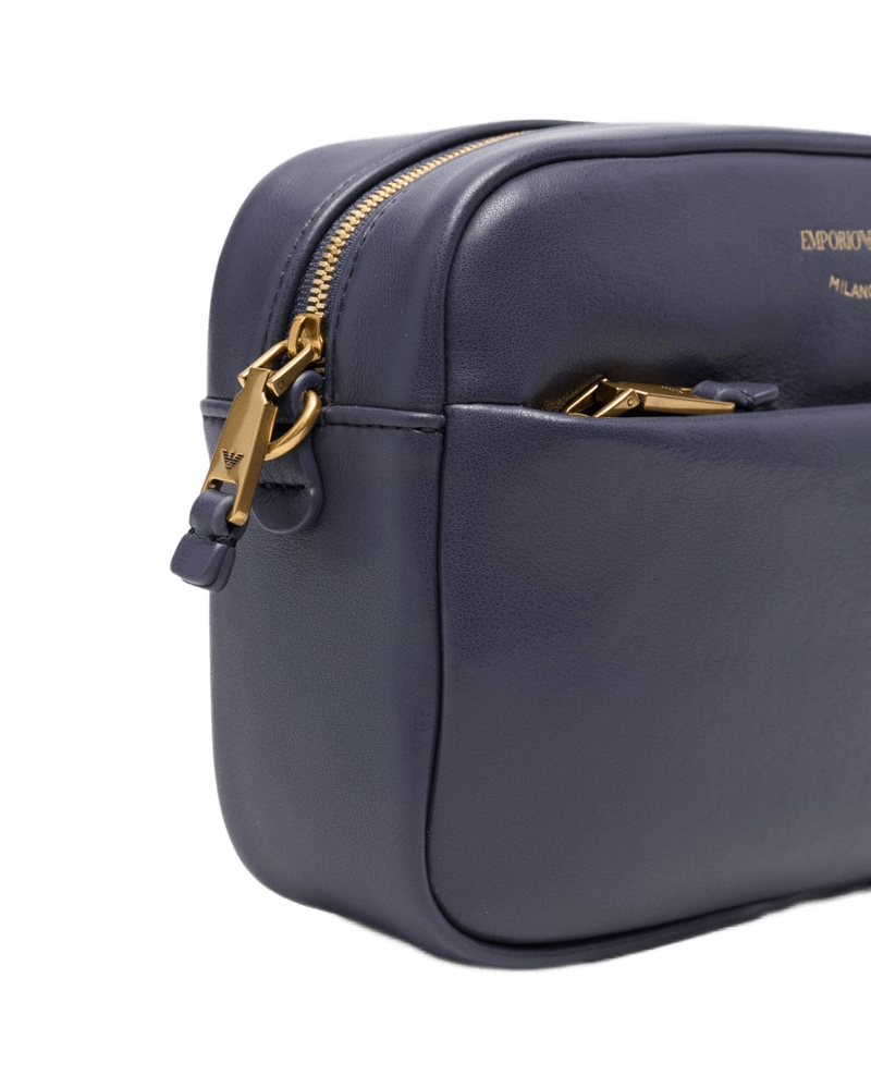 Emporio Purple Armani Bag Glam Steals