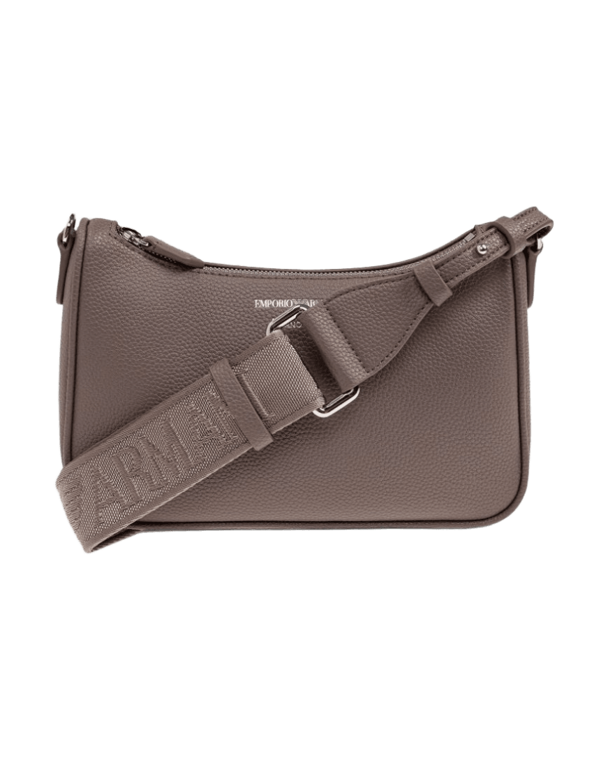 Emporio Armani Baguette Shoulder Bag Glam Steals