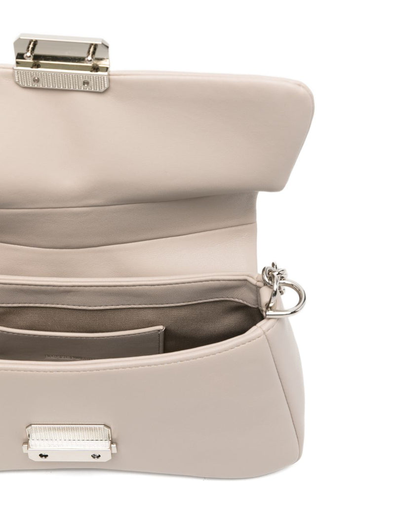 Emporio Armani Beige Bag Glam Steals