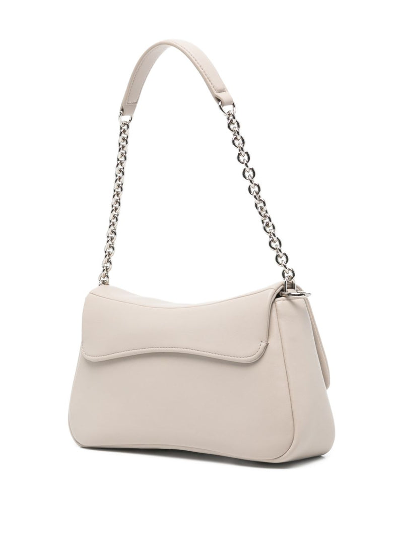 Emporio Armani Beige Bag Glam Steals