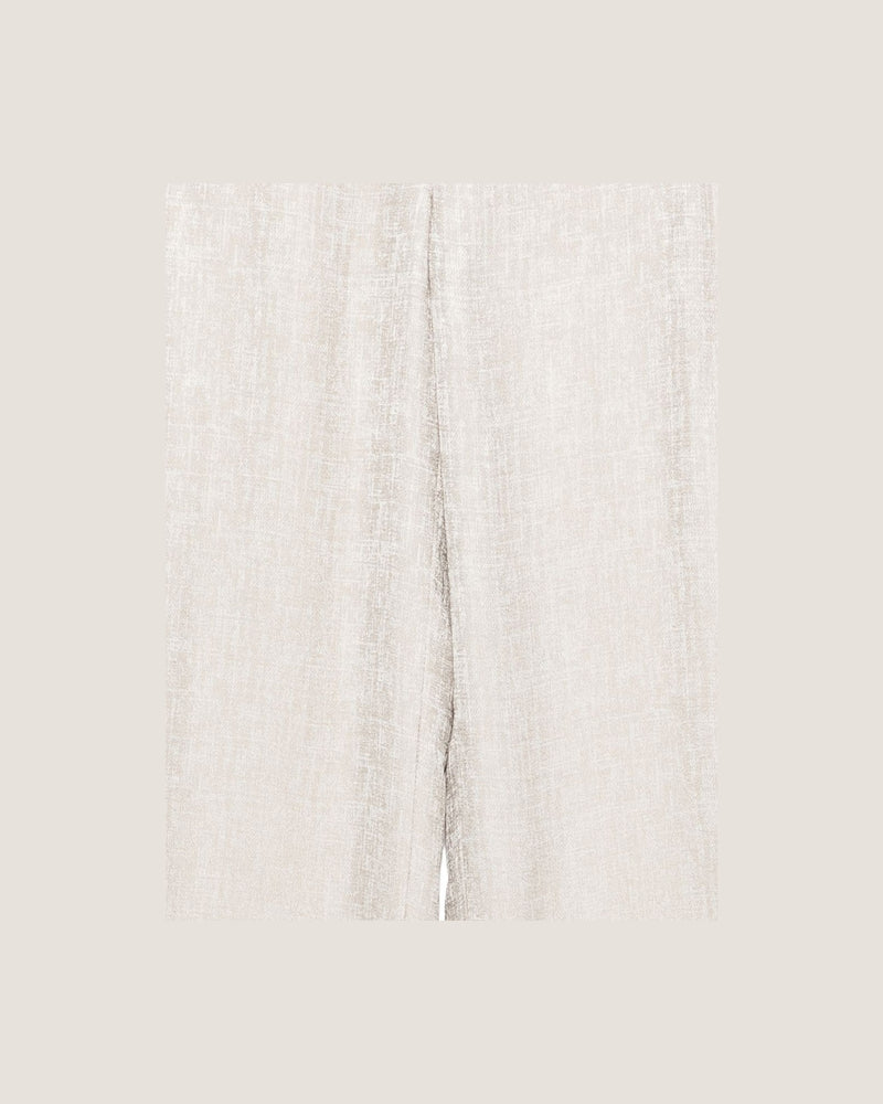 Emporio Armani Beige Capsule Pre Trouser Glam Steals