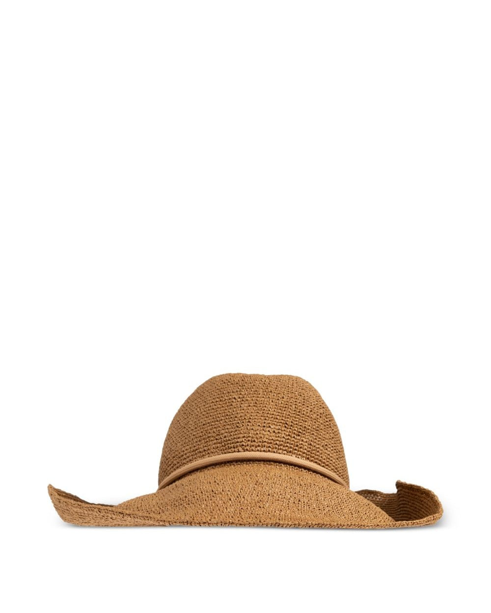 Emporio Armani Beige Hats Glam Steals