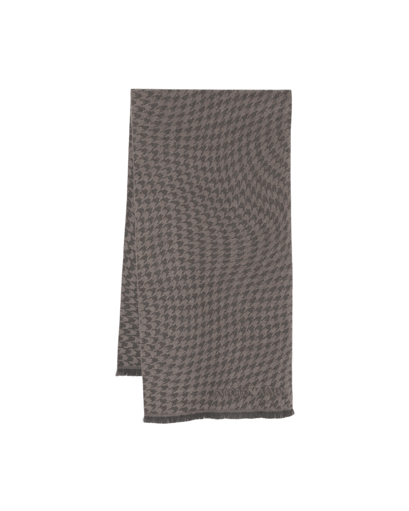 Emporio Armani Beige Scarf Glam Steals