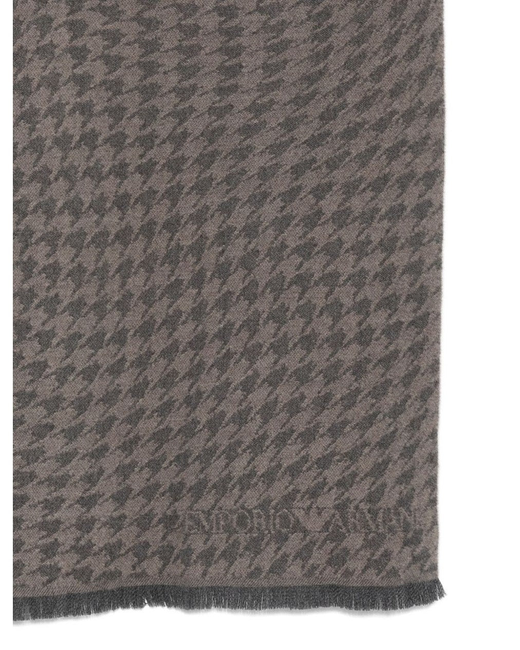 Emporio Armani Beige Scarf Glam Steals