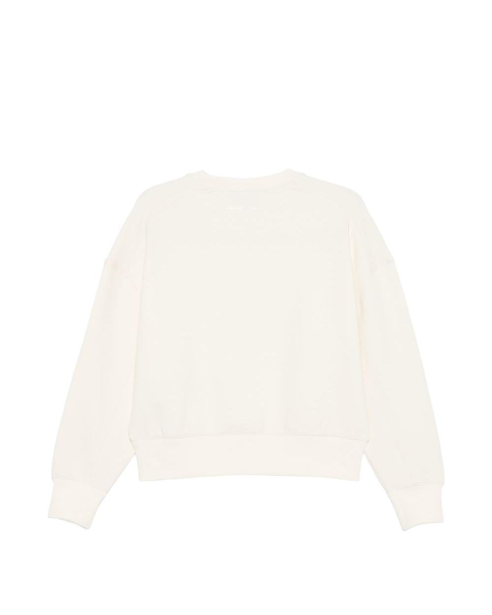 Emporio Armani Beige Sweater Topwear