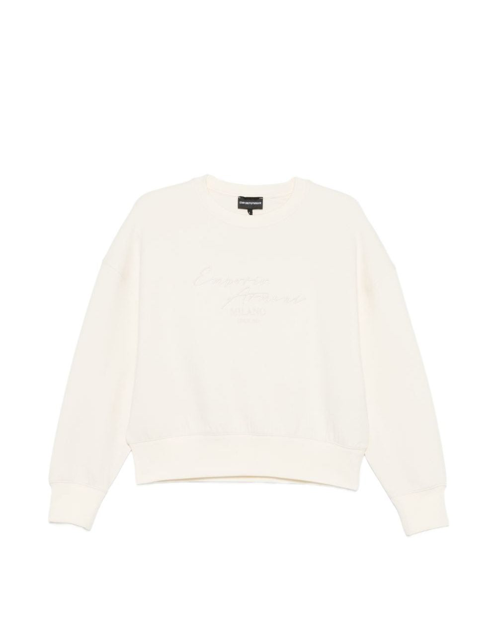 Emporio Armani Beige Sweater Topwear