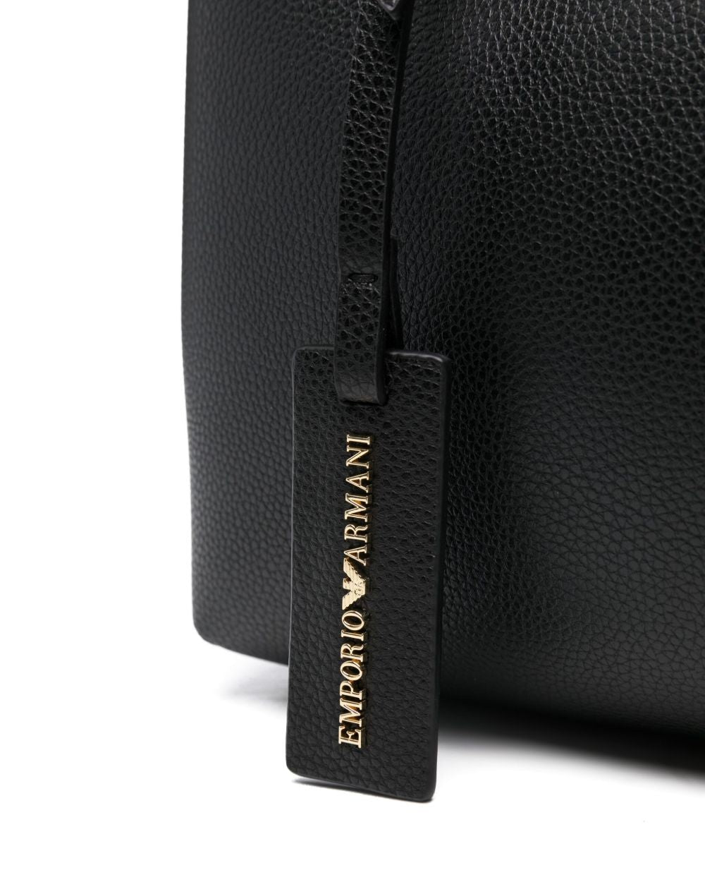 Emporio Armani Black Bag Glam Steals