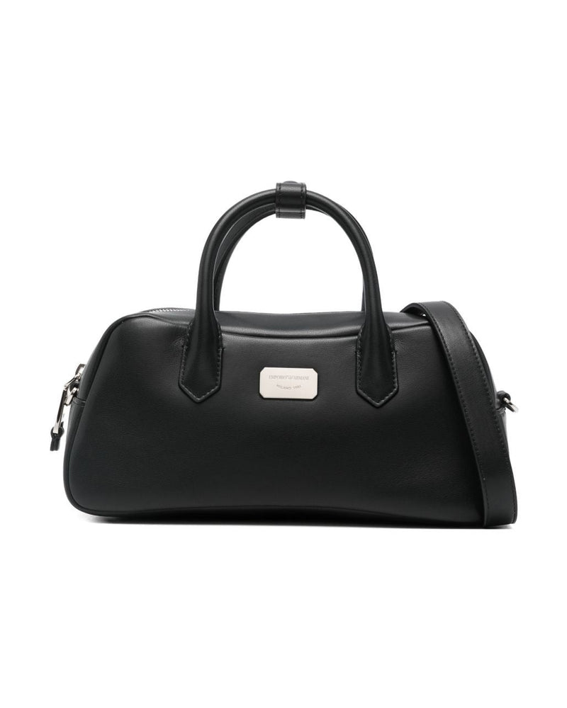 Emporio Armani Black Bag Glam Steals