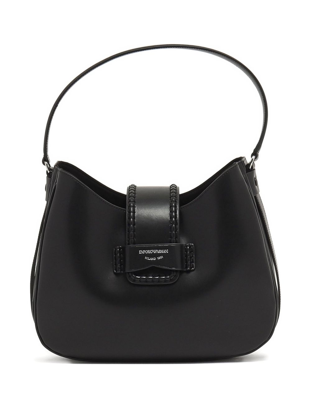 Emporio Armani Black Bag Glam Steals