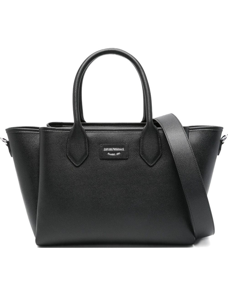Emporio Armani Black Bag Shopper