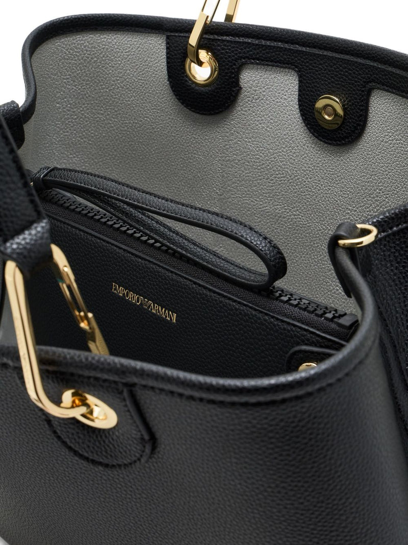Emporio Armani Black Bag Glam Steals