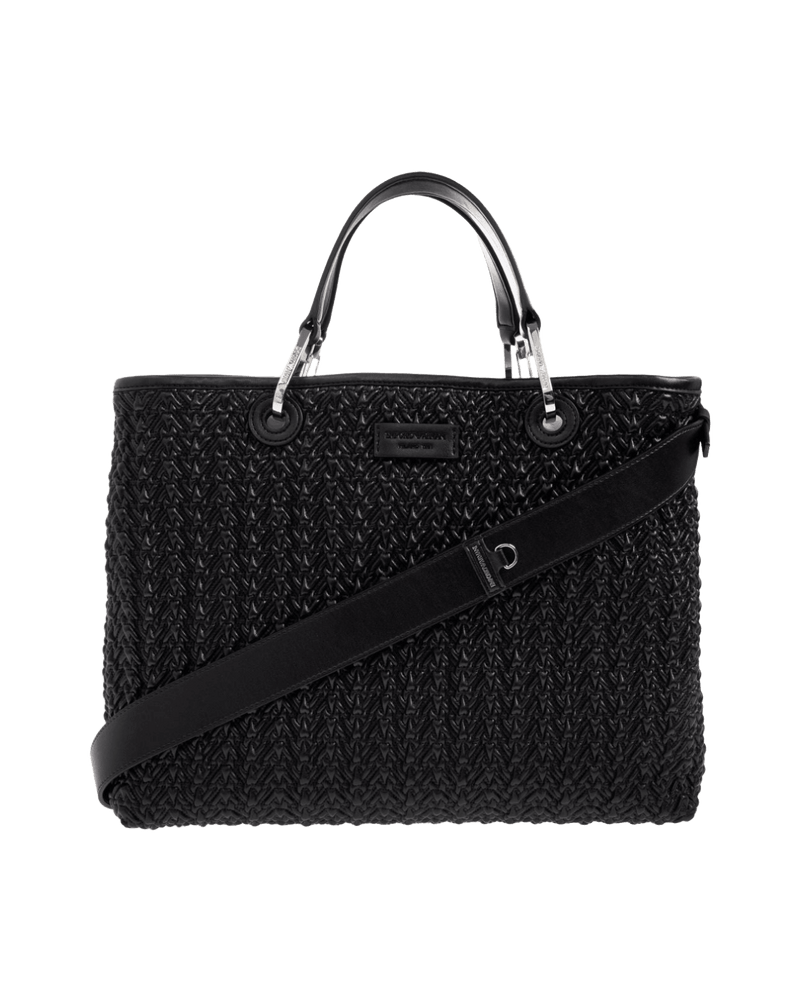 Emporio Armani Black Bag Glam Steals