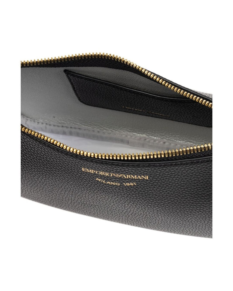 Emporio Armani Black Bag Glam Steals