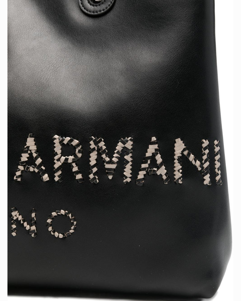 Emporio Armani Black Bag Glam Steals