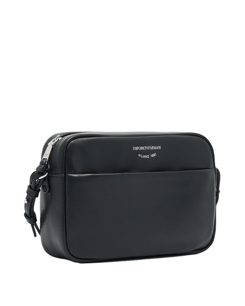 Emporio Armani Black Bag Glam Steals