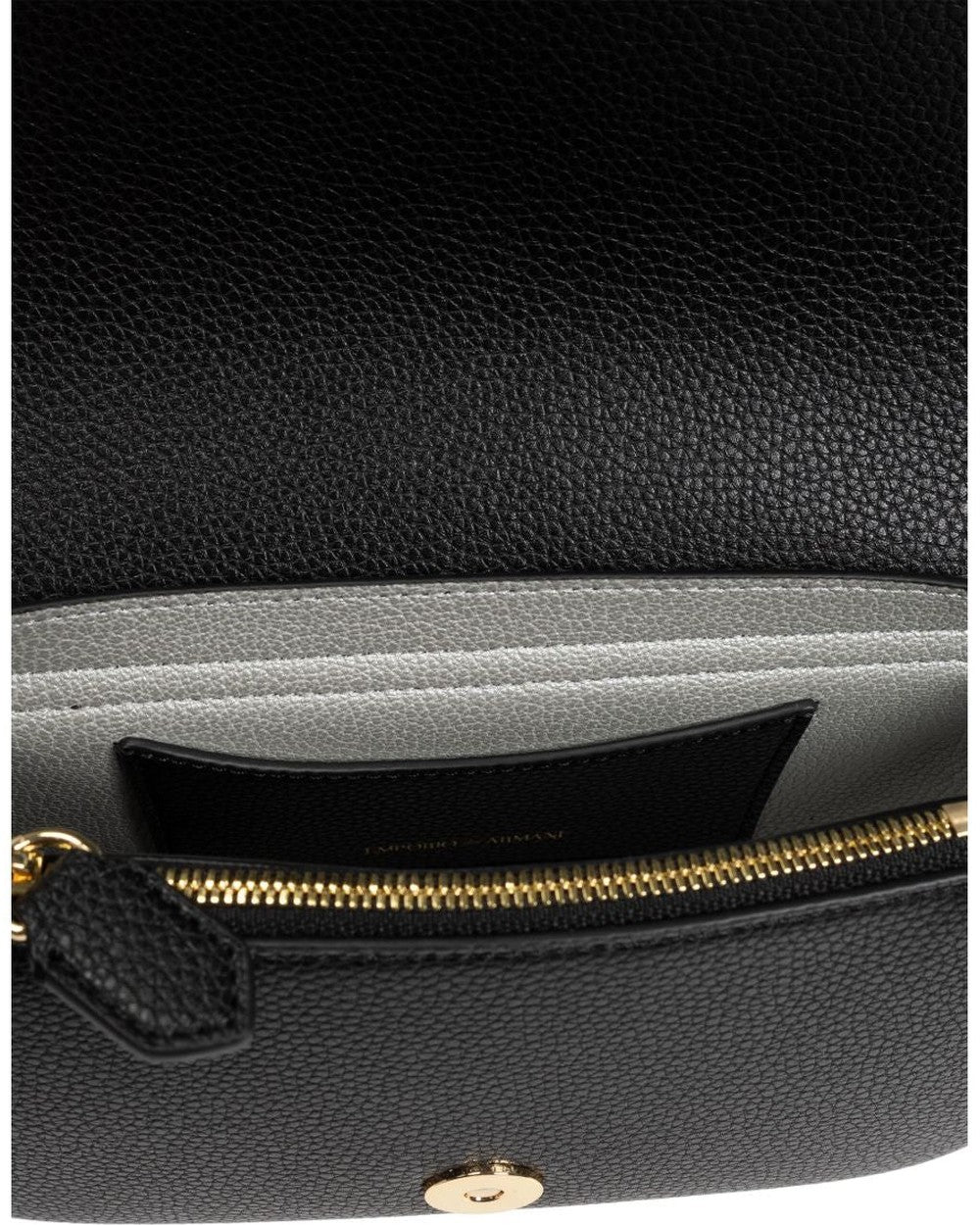 Emporio Armani Black Bag Glam Steals