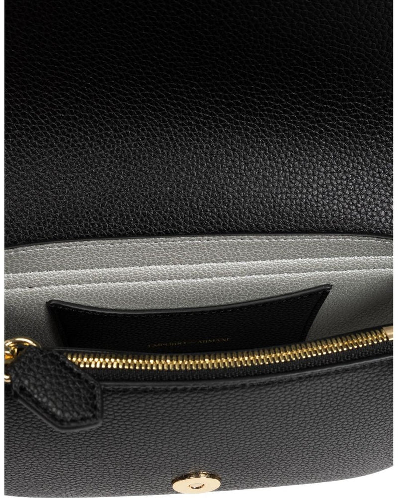 Emporio Armani Black Bag Glam Steals