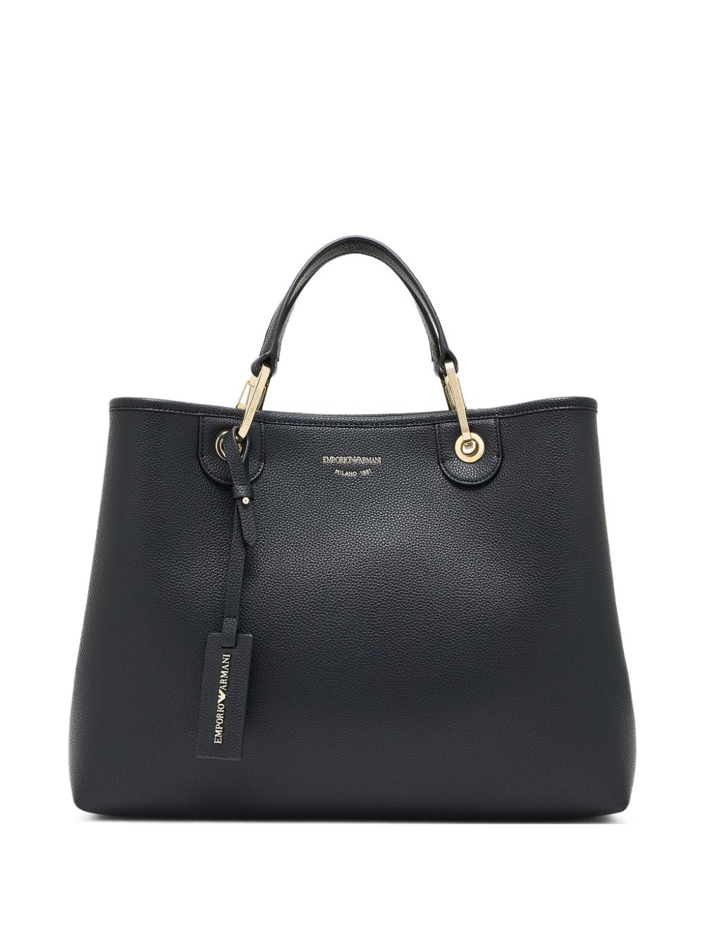 Emporio Armani Black Bag Glam Steals